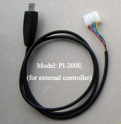 USB interface pre externú jednotku Magic