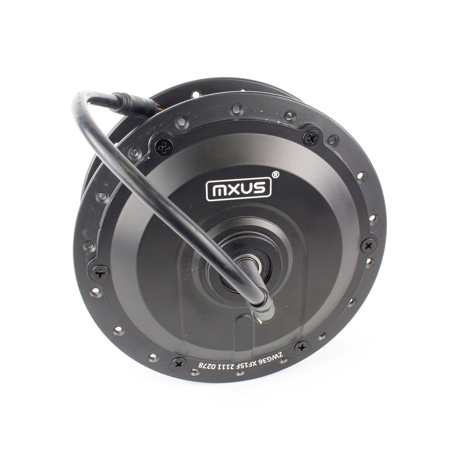 BLDC motor XF15F 350W  predný