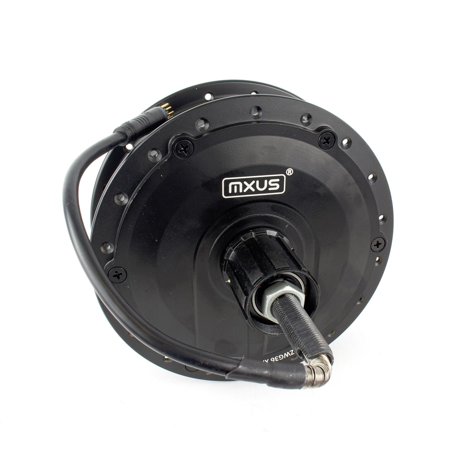 BLDC motor XF15F 350W kazetový