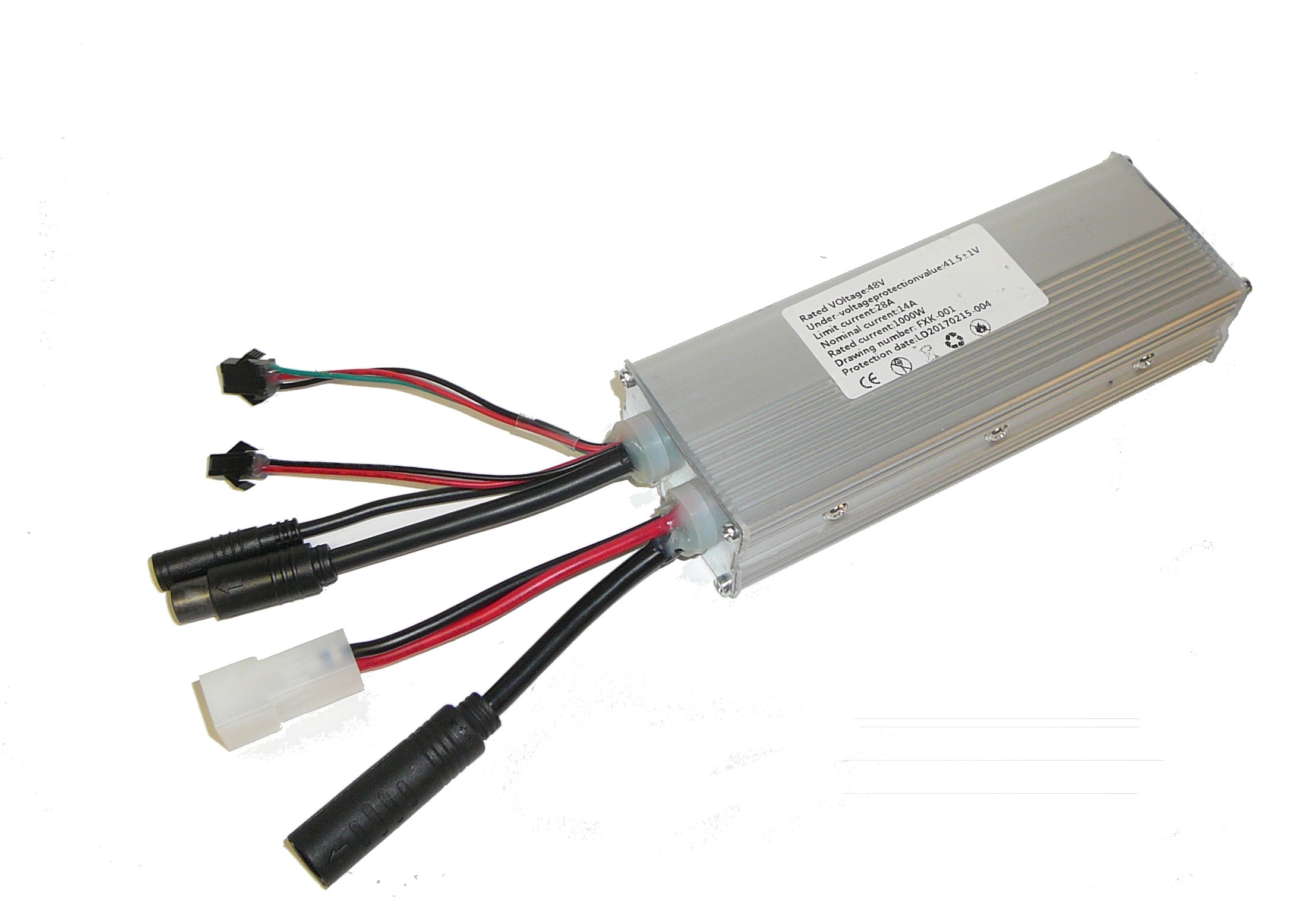 Riadiaca jednotka ENA-Sinwave 48V/1000W externá