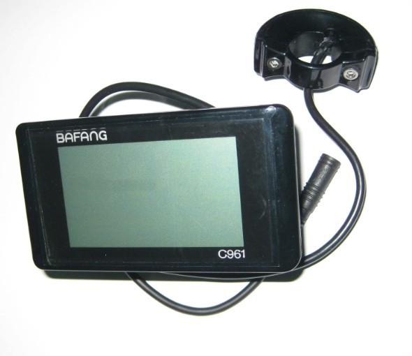 LCD displej C961 pre stredový motor a ENA