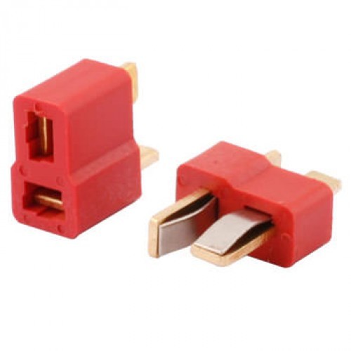 Konektor T-plug - pár