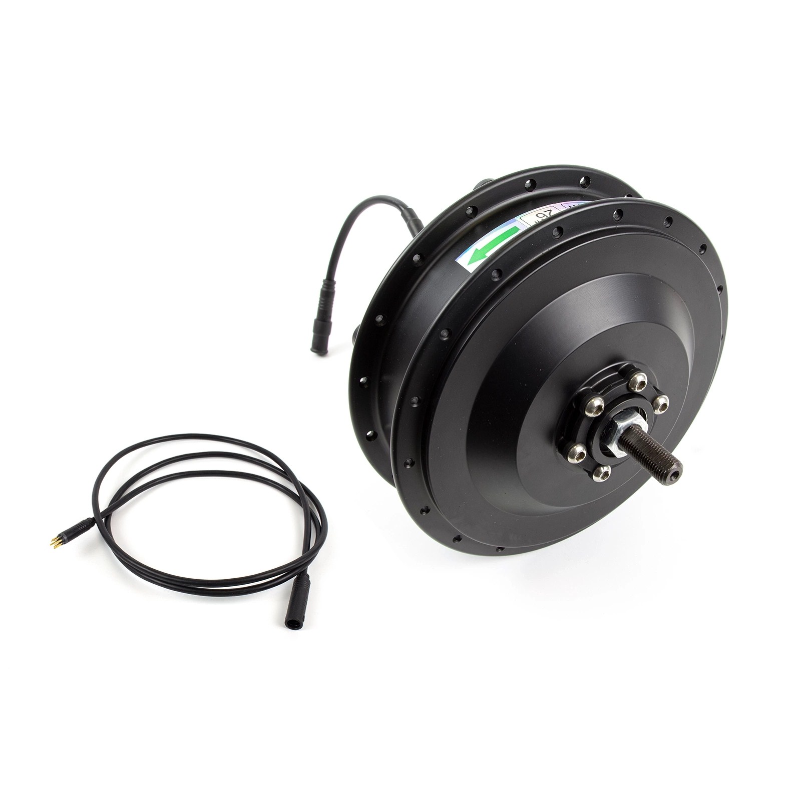BLDC motor 750W kazetový