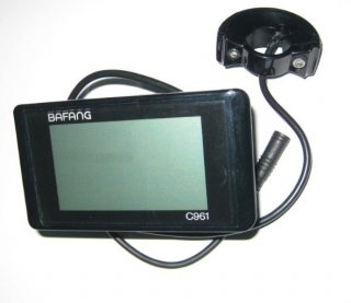 LCD displej C961 pre stredový motor a ENA