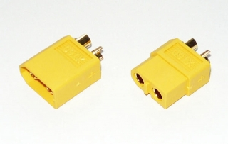Konektor XT60 - pár