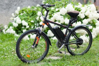 Prestavba na elektrobicykel
