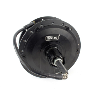 BLDC motor XF15F 350W kazetový