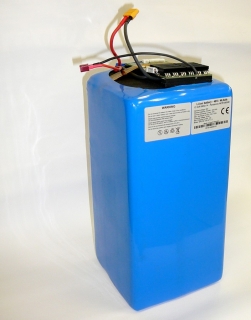 Akumulátor Li-ion Panasonic 48V, 46,9Ah, plast